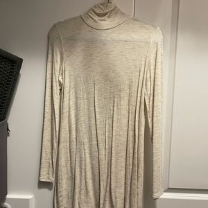 A&F turtle neck dress